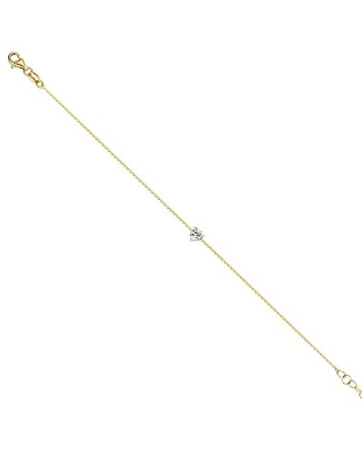 Bracciale Donna New Bling 9NB-0614 Dorato