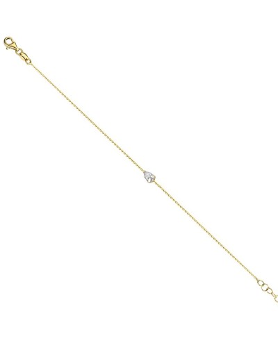 Ladies' Bracelet New Bling 9NB-0612 Golden