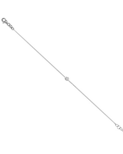 Pulsera Mujer New Bling 9NB-0609 Plateado