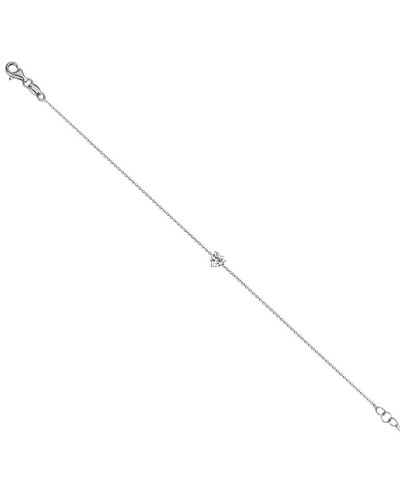 Bracciale Donna New Bling 9NB-0608 Argentato