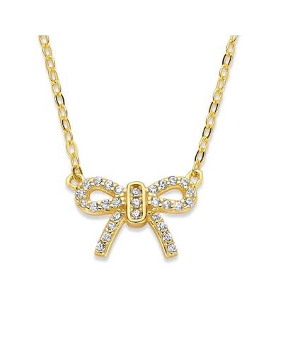 Ladies' Pendant New Bling 9NB-1549 Golden