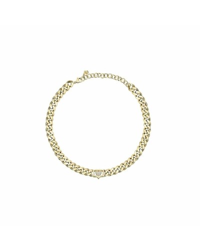 Chiara Ferragni Collier Femme J19AUW09, Cristaux, Longueur 38-45 cm
