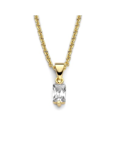 Naisten riipukset New Bling 9NB-0603 Kullattu