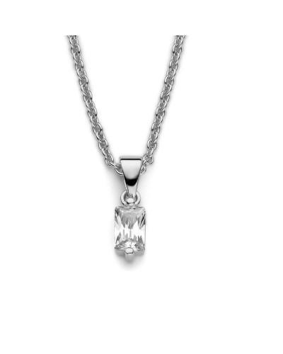 Pendentif Femme New Bling 9NB-0591 Argenté