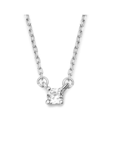 Damhängen New Bling 9NB-0394 Silvrig