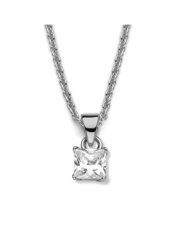 Colgante Mujer New Bling 9NB-0585 Plateado