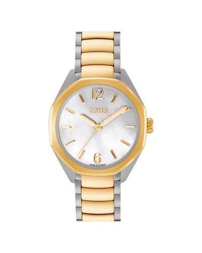Reloj Mujer Tous 3000141400 Dorado