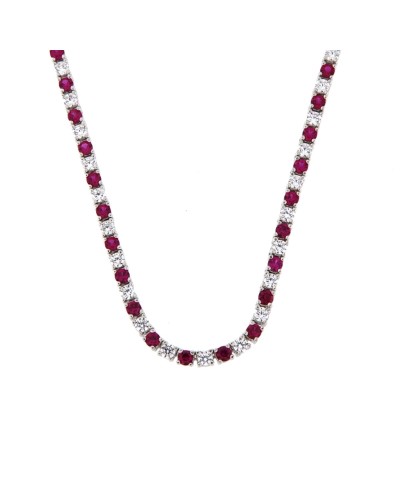 Ladies' Necklace Sense NE007515 Multicolour