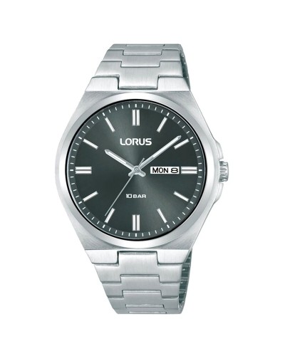Horloge Heren Lorus RH393AX9 Zilverkleurig