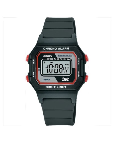 Men's Watch Lorus R2317QX Black