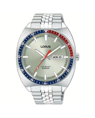 Montre Homme Lorus RL447BX9 Argenté