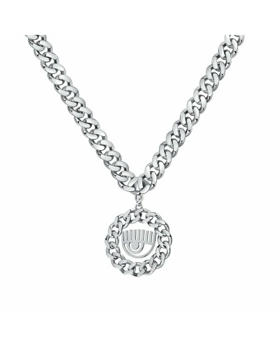 Collier Femme Chiara Ferragni J19AUW38 - Chaîne 70cm - Bijou Tendance
