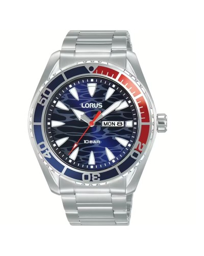 Montre Homme Lorus RH383AX9 Argenté