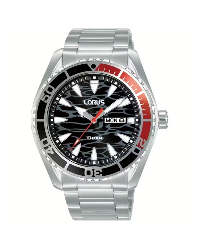 Reloj Hombre Lorus RH381AX9 Plateado