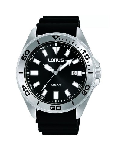Reloj Hombre Lorus RXH55KX9 Negro