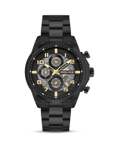 Men's Watch Police PEWGK0053902 Black