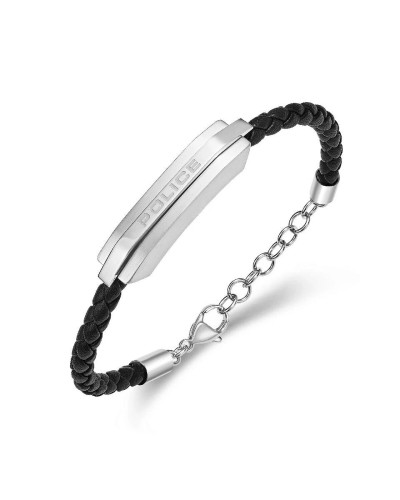 Bracelet Homme Police PEAGB0038101 Noir