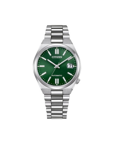Reloj Unisex Citizen NJ0200-50X Plateado (Ø 37 mm)
