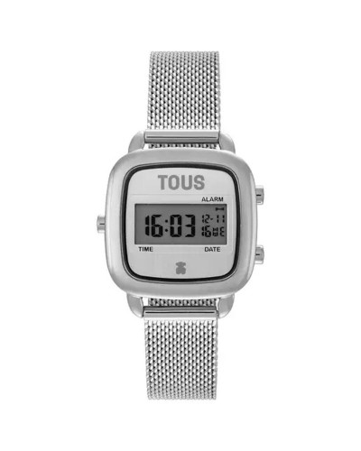 Montre Femme Tous 3000139600 Argenté
