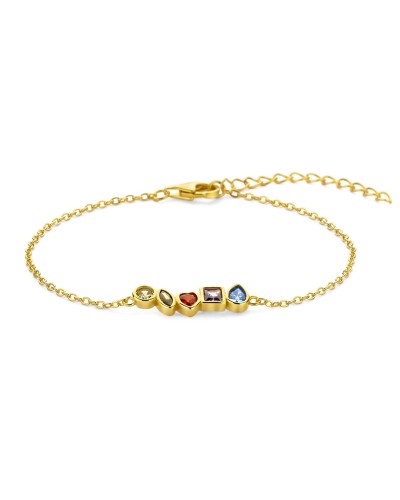 Armband Dames New Bling 9NB-1567 Gouden