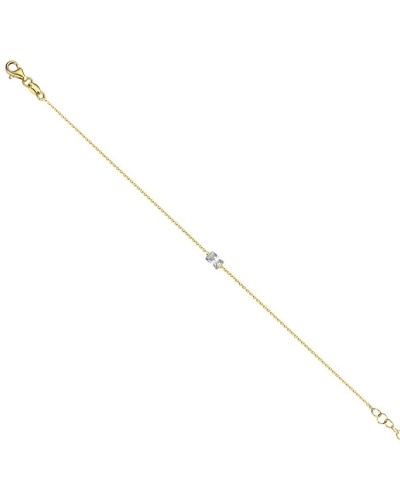 Damenarmreif New Bling 9NB-0613 Gold