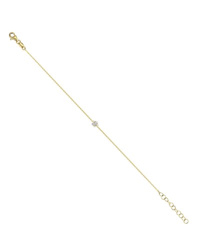 Damenarmreif New Bling 9NB-0615 Gold