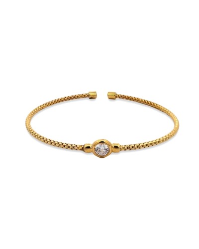 Damarmband New Bling 9NB-1559 Gyllene