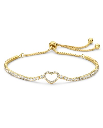 Pulsera Mujer New Bling 9NB-1561 Dorado