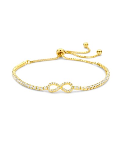 Bracciale Donna New Bling 9NB-1565 Dorato