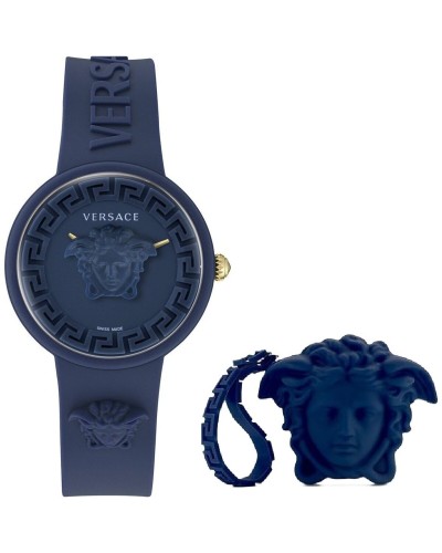 Horloge Dames Versace MEDUSA POP 3H (Ø 39 mm)