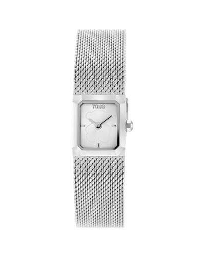 Montre Femme Tous 3000142000 Argenté