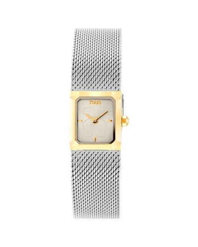 Reloj Mujer Tous 3000142100 Plateado