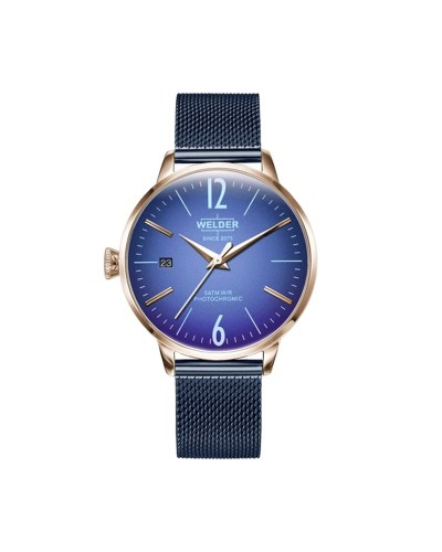 Herrenuhr Welder WRC725
