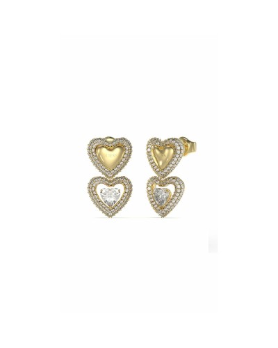 Pendientes Mujer Guess JUBE05025JWYGT-U Dorado