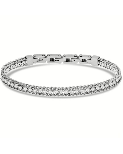 Damenarmreif LIU JO MLJ527 Silberfarben