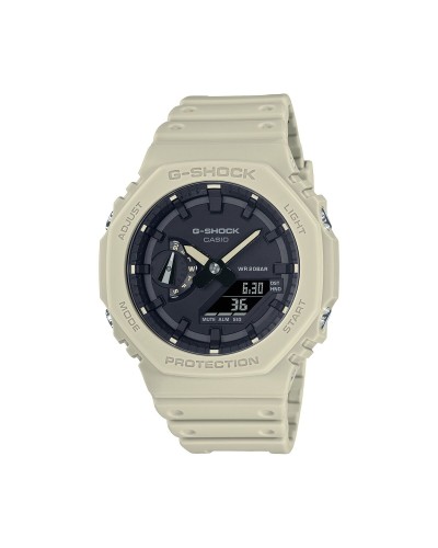 Montre Homme Casio G-Shock GA-2100AS-5AER