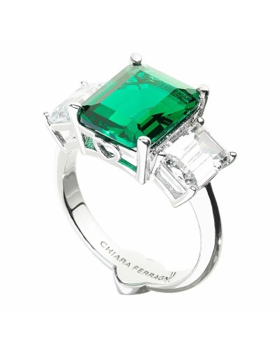 Chiara Ferragni Damenring J19AWJ05016 Größe 16 Trendiger Schmuck
