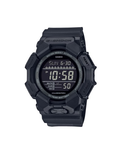 Miesten rannekellot Casio G-Shock GD-010-1A1ER