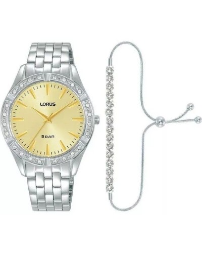 Montre Femme Lorus RG293XX9 Argenté