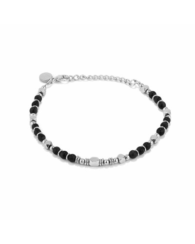 Miesten rannekorut Radiant RH000281 Musta