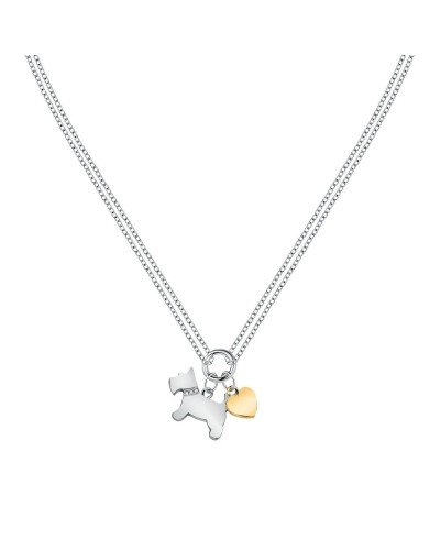 Pendentif Femme Morellato SAVL01 Argenté