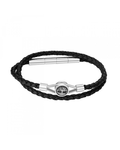 Bracelet Homme Timberland TDAGB0002401 Noir