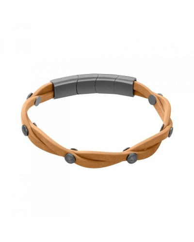 Herrarmband Timberland TDAGB0002601 Ockra