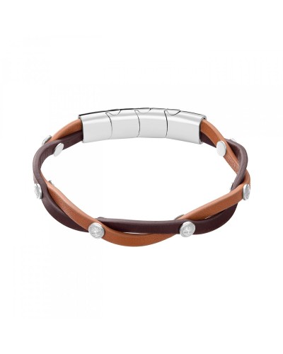 Bracelet Homme Timberland TDAGB0002602 Marron