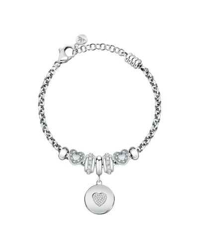 Ladies' Bracelet Morellato SCZ1252 Silver