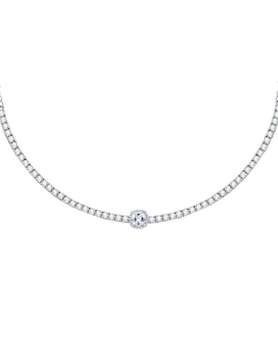 Collar Mujer Morellato SAIW107 Plateado