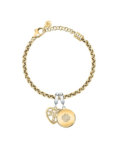 Damarmband Morellato SCZ1285 Gyllene
