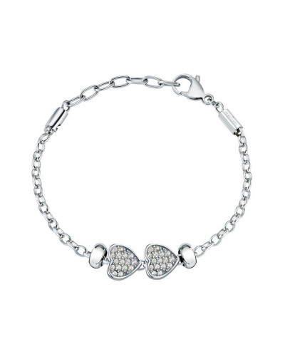 Pulsera Mujer Morellato SCZ1316 Plateado