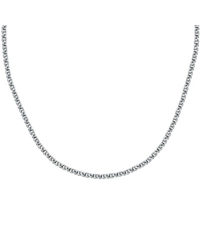 Collar Mujer Sector SZS91 Plateado