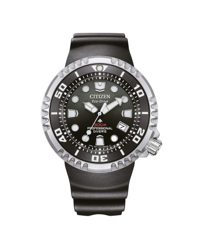 Orologio Uomo Citizen PROMASTER DIVER 300 Nero